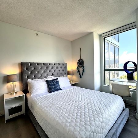 Ferienwohnung Stunning Ocean Vancouver Exterior foto