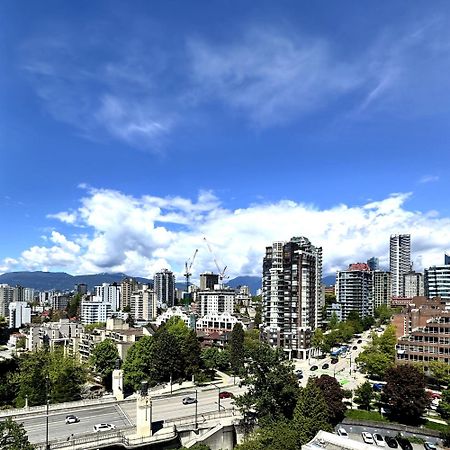 Ferienwohnung Stunning Ocean Vancouver Exterior foto