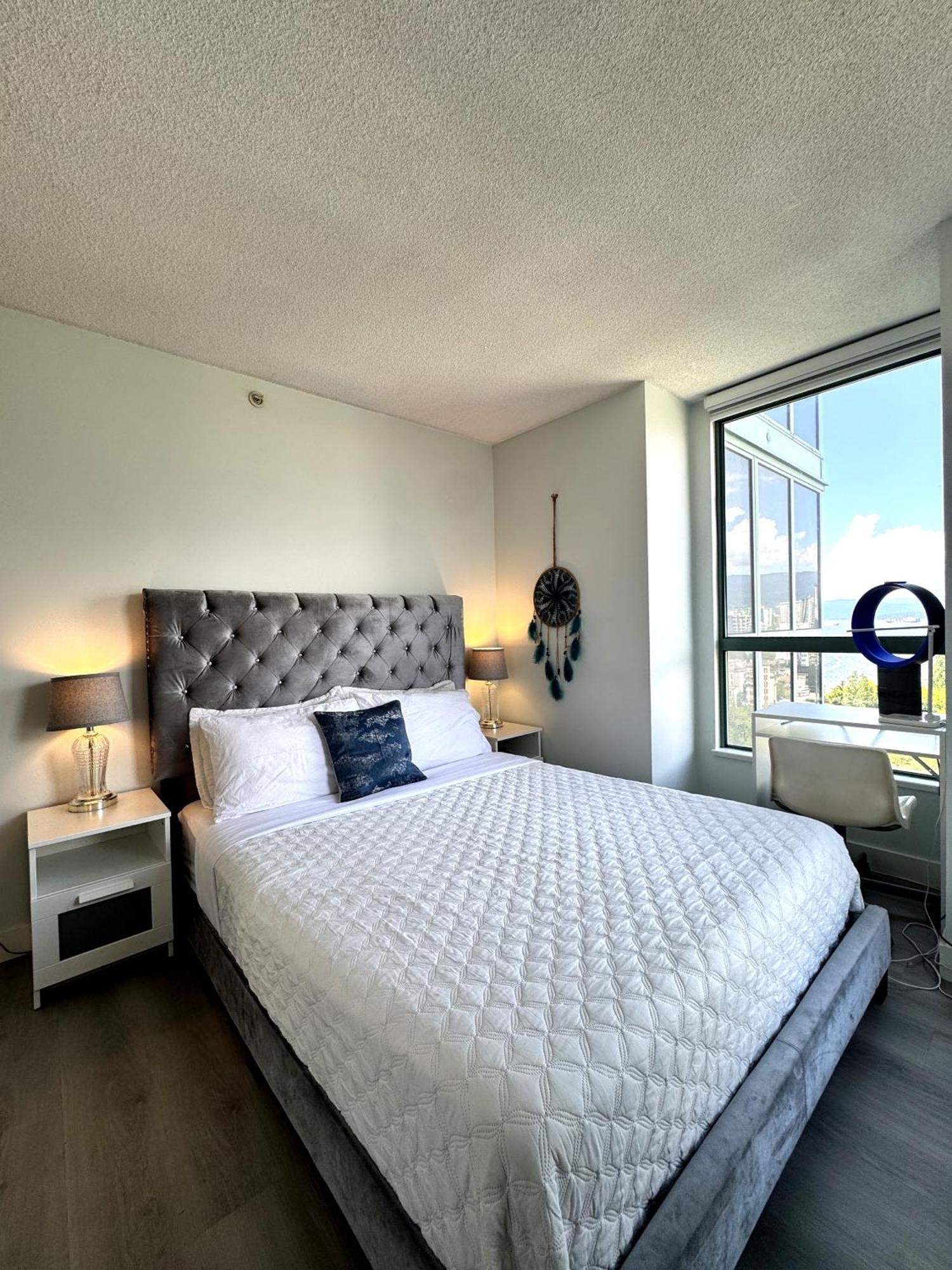 Ferienwohnung Stunning Ocean Vancouver Exterior foto